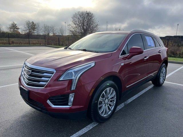 2019 cadillac xt5 luxury