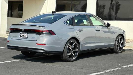 2024 Honda Accord