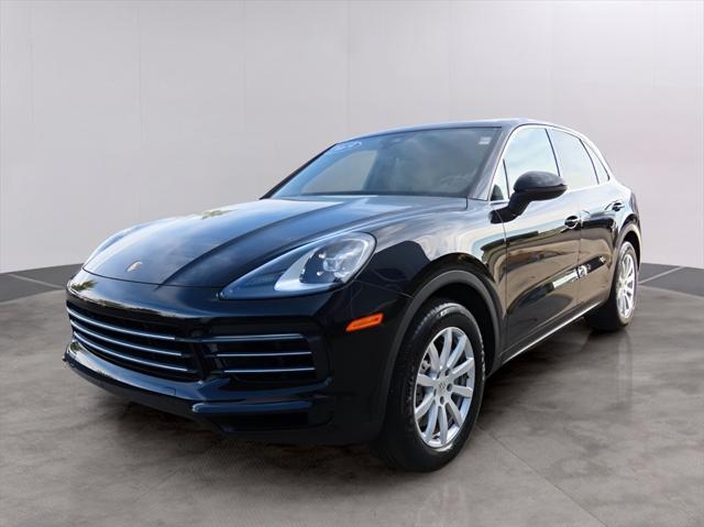 2019 porsche cayenne s
