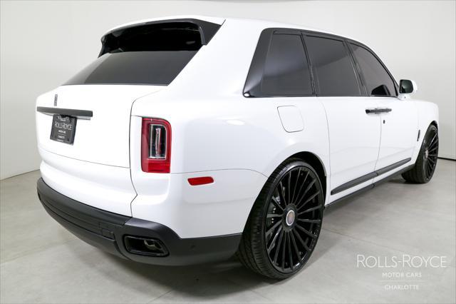 2023 rolls-royce cullinan suv