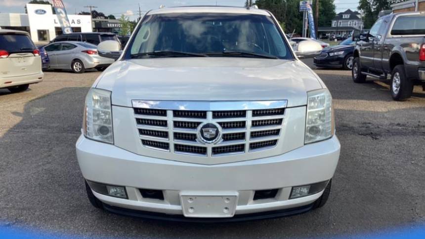 2007 cadillac escalade esv base