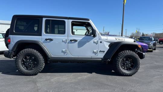 2024 Jeep Wrangler