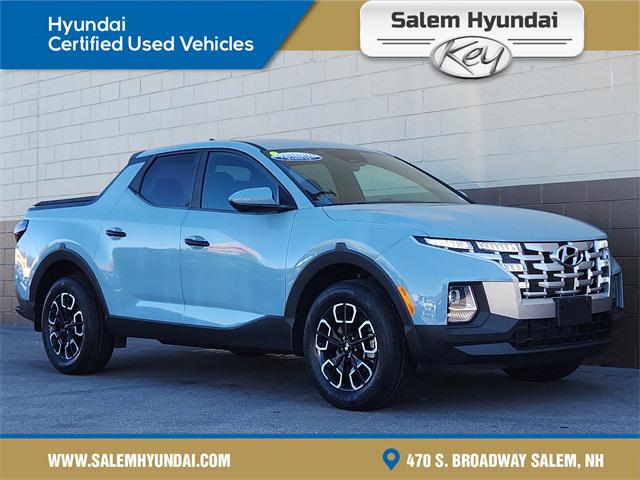 2022 hyundai santa cruz sel