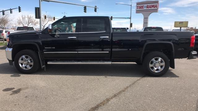 new 2019 gmc sierra 3500 4x4 crew cab slt helena, mt 59601 for sale in helena, montana
