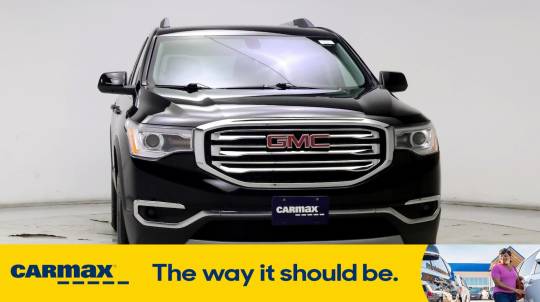 2019 GMC Acadia