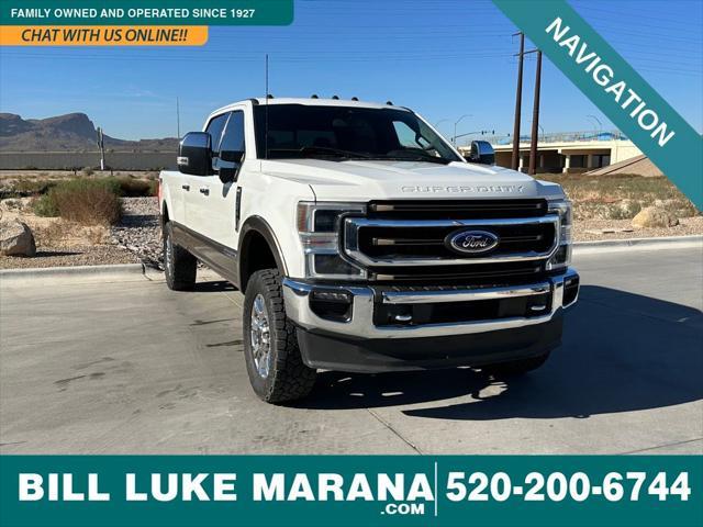 2022 ford f-350 king ranch