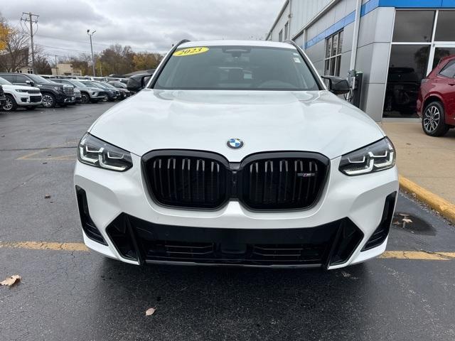 2023 bmw x3 m40i