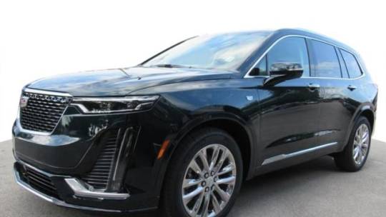2025 Cadillac XT6