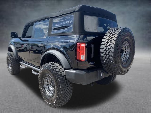 2023 ford bronco big bend