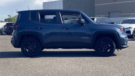 2022 Jeep Renegade
