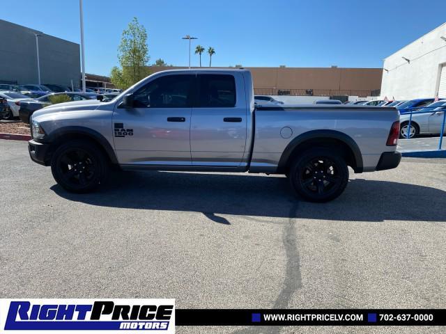 2021 ram 1500 classic warlock