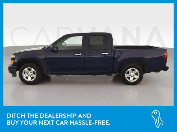 2012 chevrolet colorado crew cab in saint louis, missouri