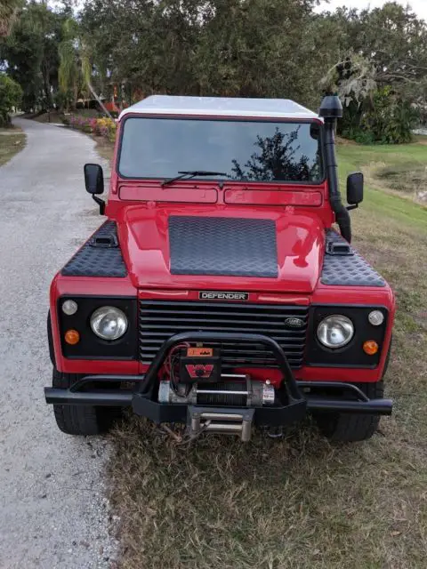 1990 land rover 90, defender, 200tdi, county, very clean, no reserve!!!