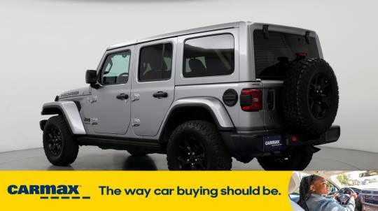 2019 Jeep Wrangler
