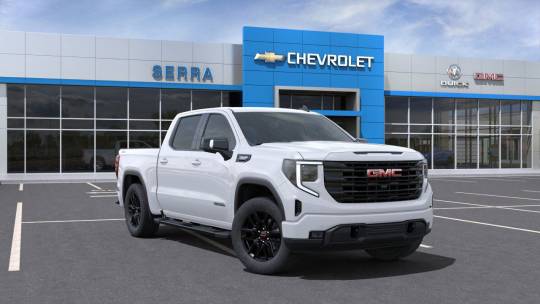 2024 GMC Sierra 1500