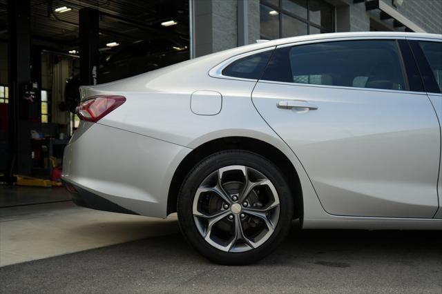 2021 chevrolet malibu fwd lt