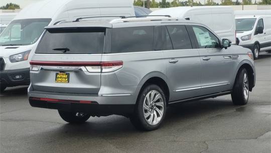 2024 Lincoln Navigator