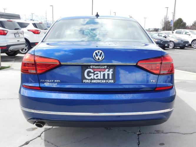 used 2016 volkswagen passat 1.8t american fork, ut 84003 for sale in american fork, utah