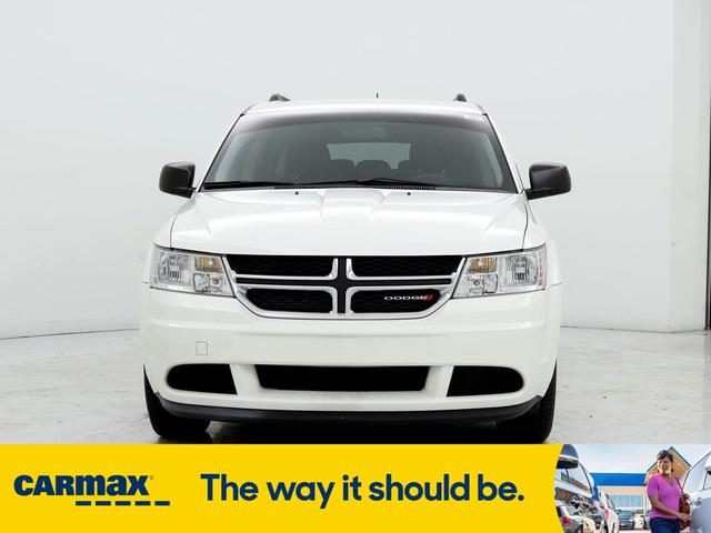 2016 dodge journey se