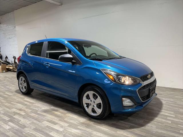 2020 chevrolet spark ls