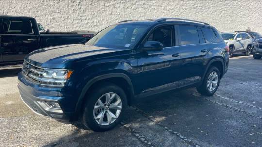 2019 Volkswagen Atlas