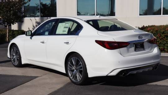 2022 Infiniti Q50