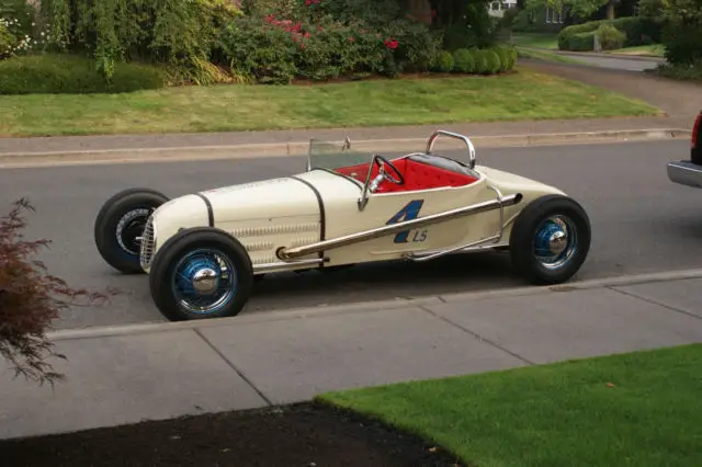 1926 dry lakes racer