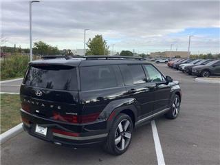 2025 Hyundai Santa Fe limited