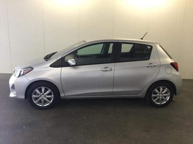 2015 toyota yaris 5-door l l 4dr hatchback for sale in bow, new hampshire
