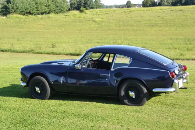 68 triumph gt6 mk1, 2 door coupe