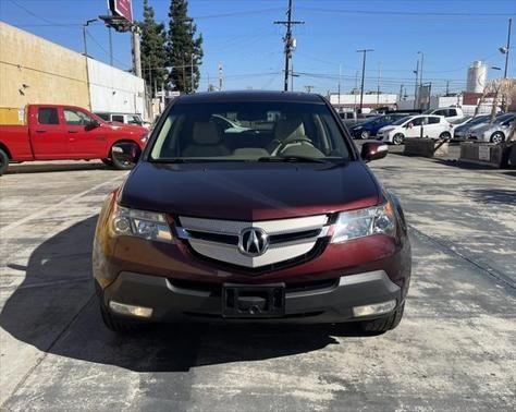 2008 acura mdx