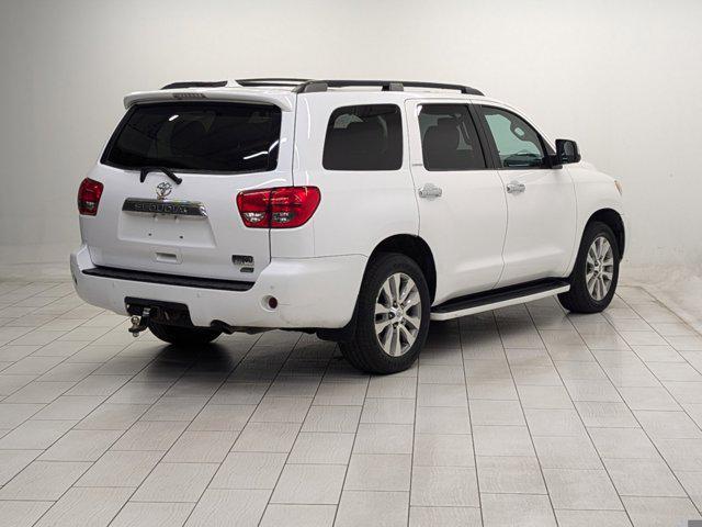 2013 toyota sequoia limited