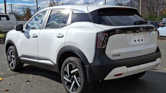 2025 Nissan Kicks