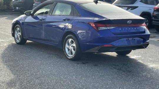 2022 Hyundai Elantra