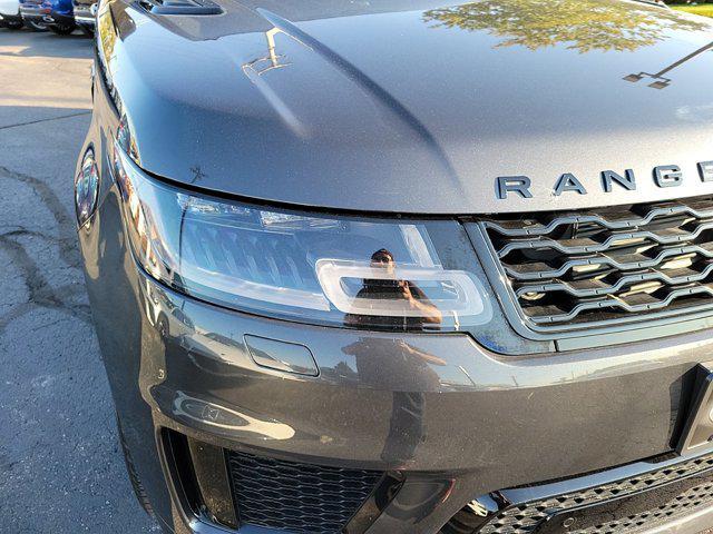 2021 land rover range rover sport hst mhev