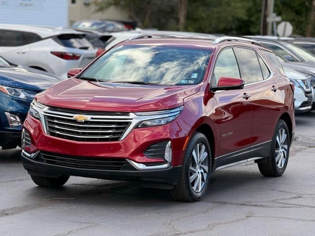 2022 chevrolet equinox premier
