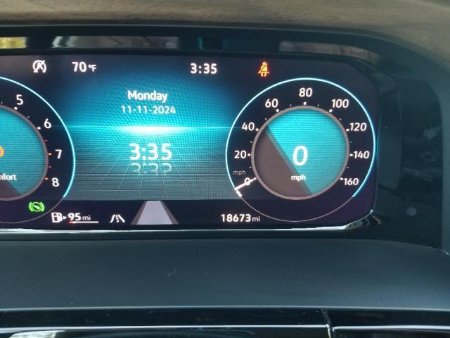 2024 volkswagen atlas 2.0t se w/technology