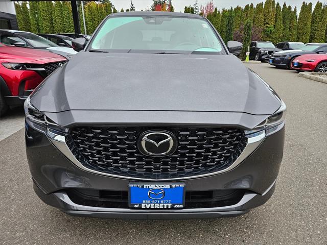 2024 mazda cx-5 2.5 s select