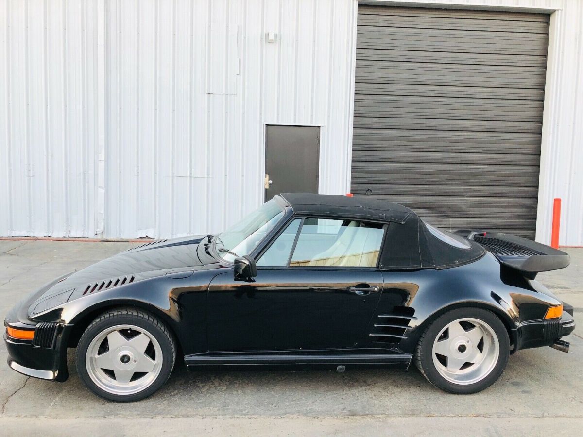 beautiful 1978 porsche 911 930 turbo slant nose factory original