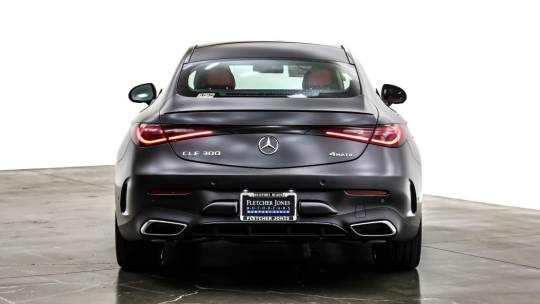 2024 Mercedes-Benz CLE