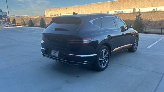 2025 Genesis GV80