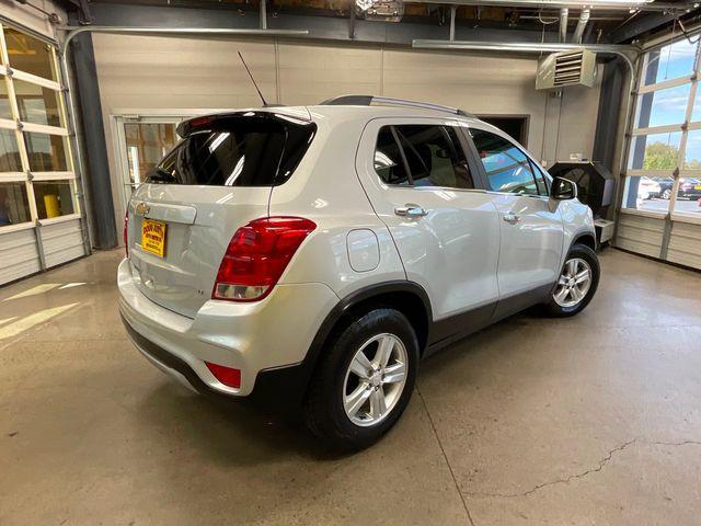 2020 chevrolet trax lt