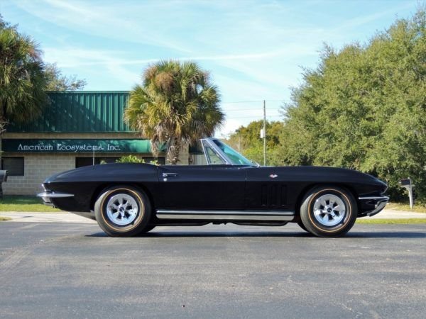 1965 chevrolet corvette convertible