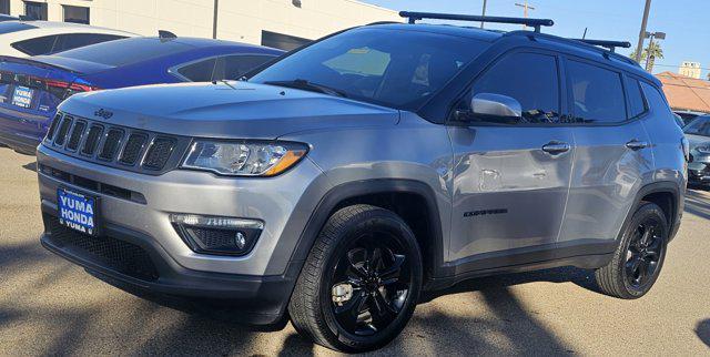 2019 jeep compass latitude