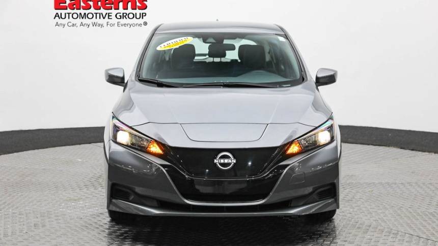 2023 nissan leaf s