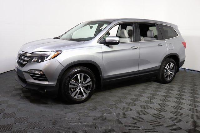 certified 2017 honda pilot fwd ex ocala, fl 34471 for sale in ocala, florida