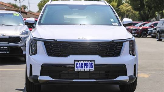 2025 Kia Sorento