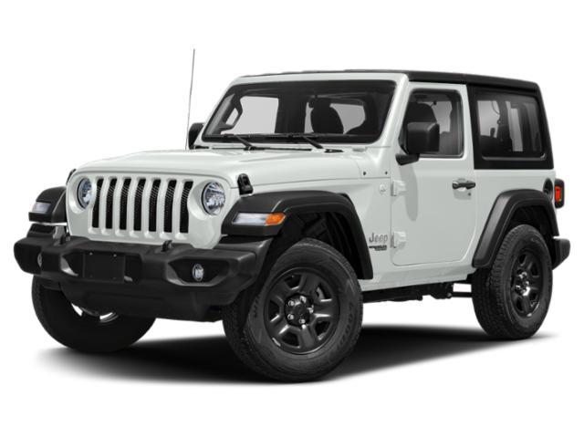 2021 jeep wrangler sport s