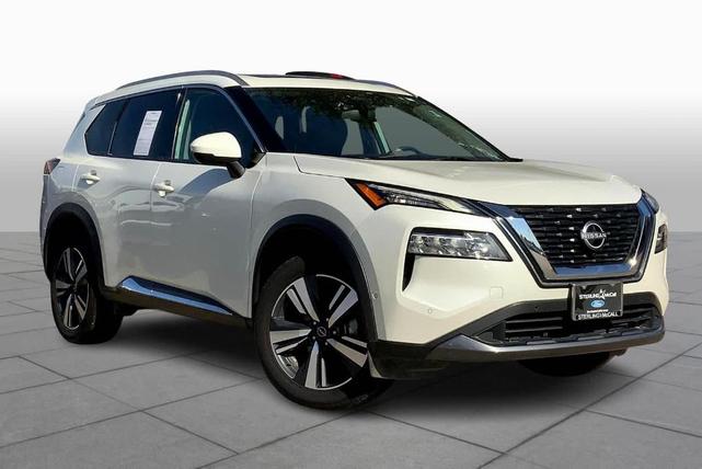 2023 nissan rogue sl