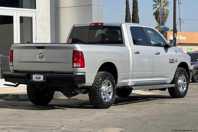 2016 ram 2500 slt